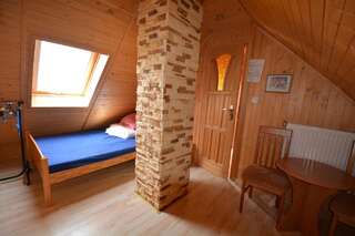 Дома для отпуска DorJan - Pokoje i domki Дзивнувек Небольшой двухместный номер с 1 кроватью - Мансарда-6